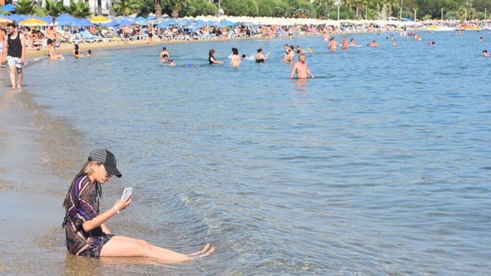 Gölgede bile yakacak!