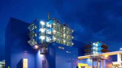 Dev holdingde kardeş kavgası