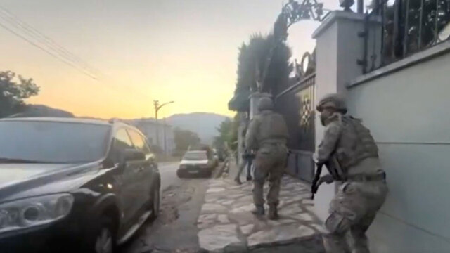 Yerlikaya açıkladı! 1.1 milyar TL'lik dolandırıcılığa darbe!