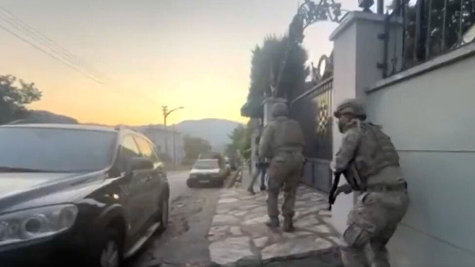 Yerlikaya açıkladı! 1.1 milyar TL'lik dolandırıcılığa darbe!