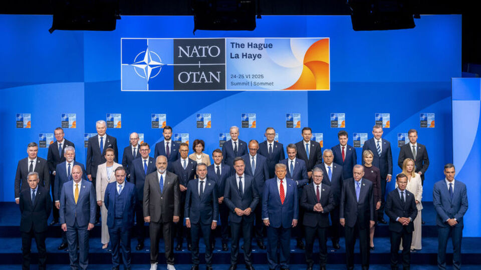 NATO'dan tarihi savunma hamlesi