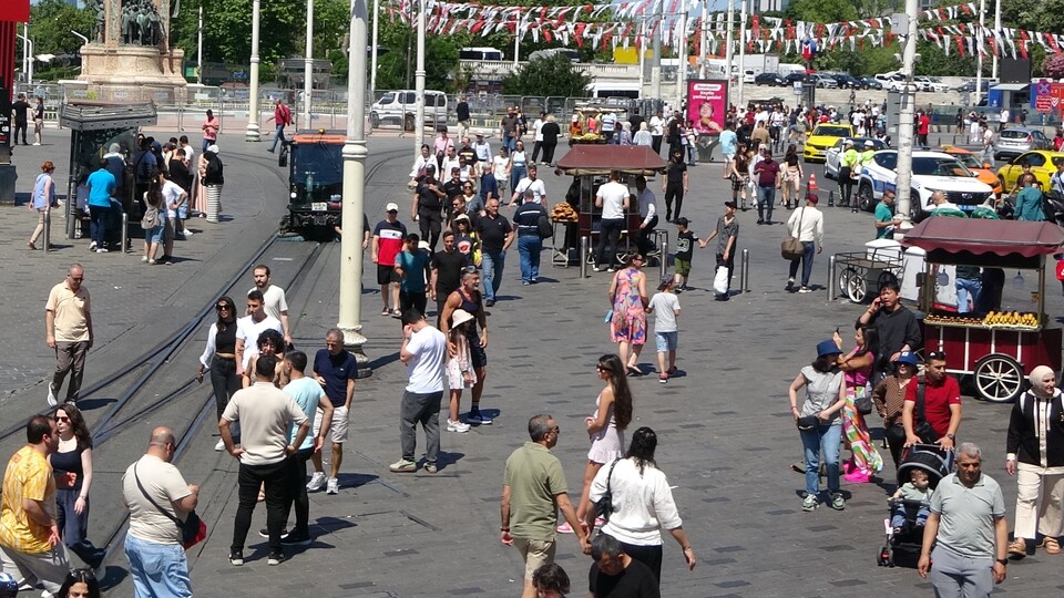 İstanbul'da gürültü kararı! Para cezası uygulanacak!