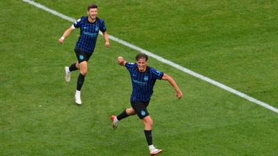 Inter ile Monterrey son 16'da!