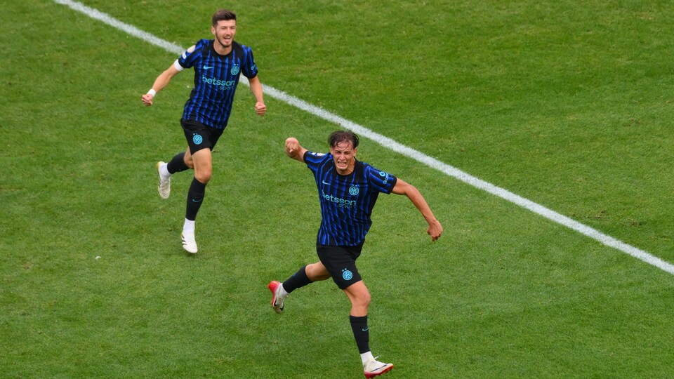 Inter ile Monterrey son 16'da!