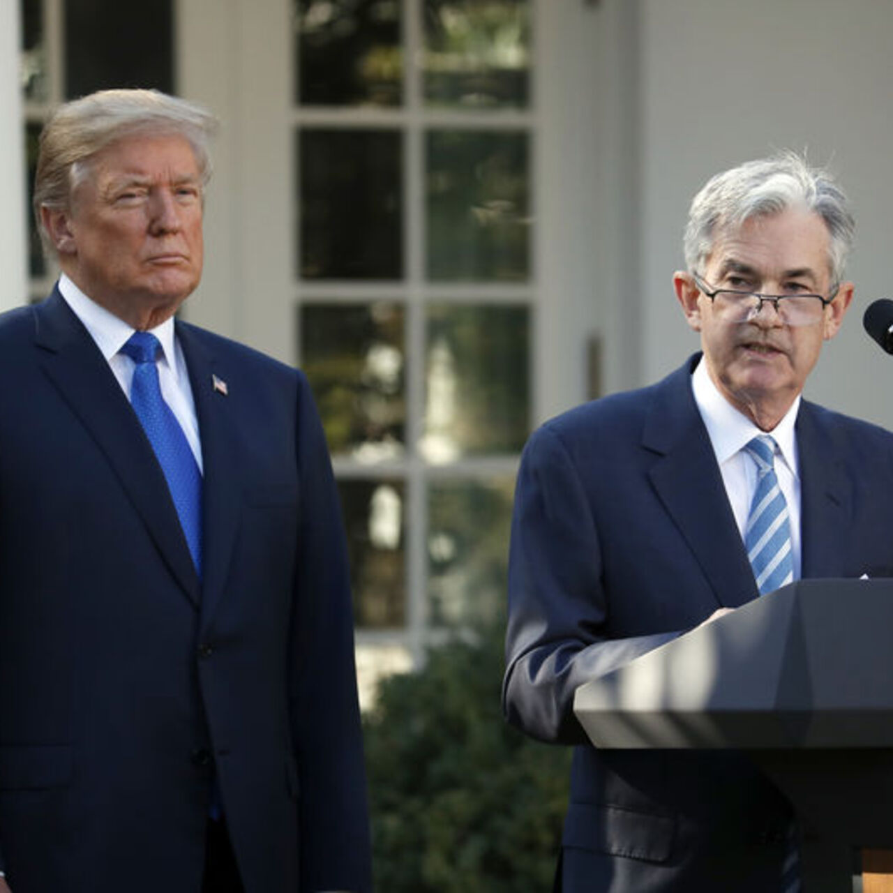 Trump'tan Fed Başkanı hamlesi! Erken açıklayacak
