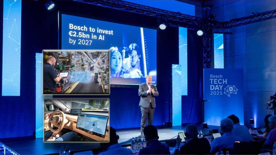 Yapay zekaya 2,5 milyar Euro yatırım