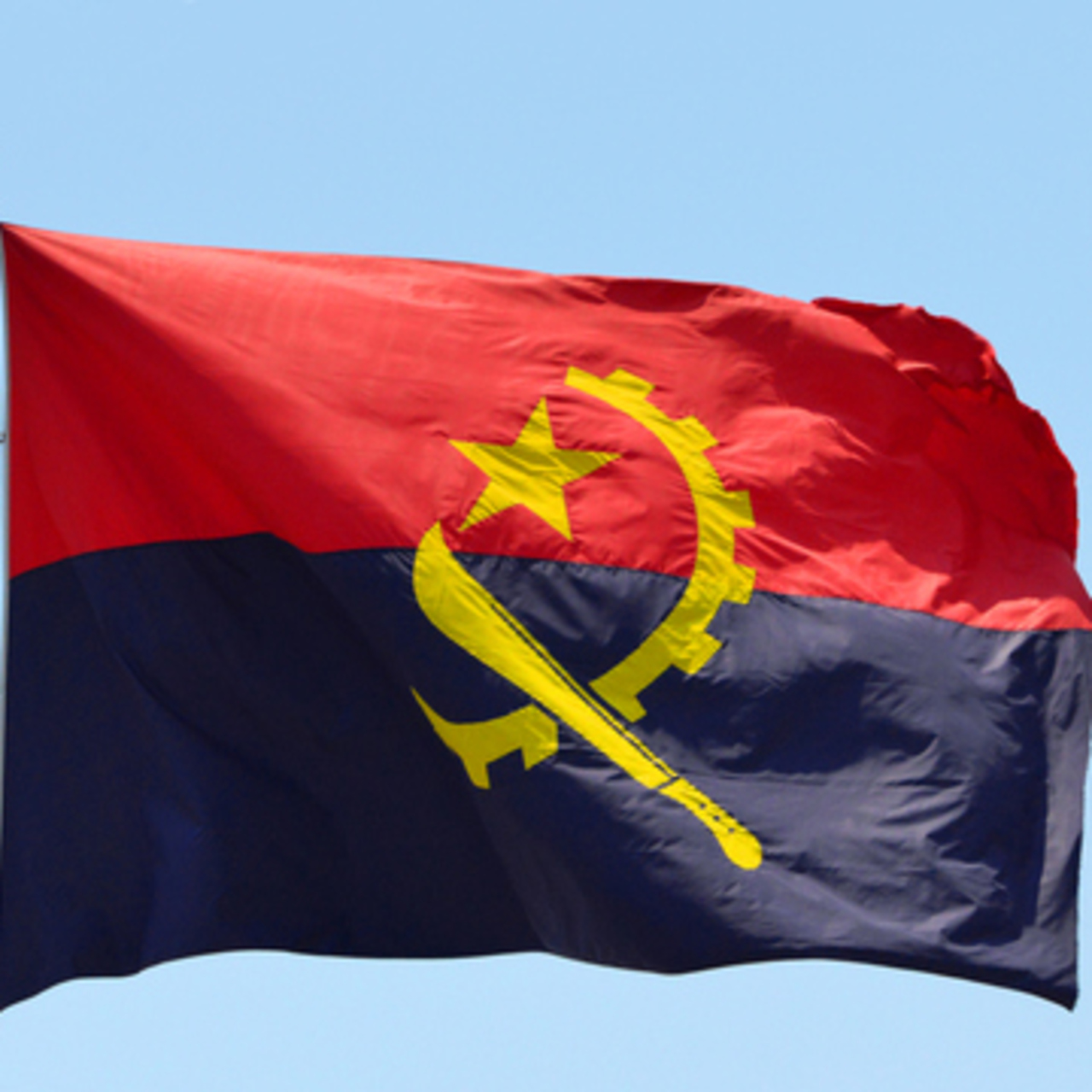 Angola telefon kodu