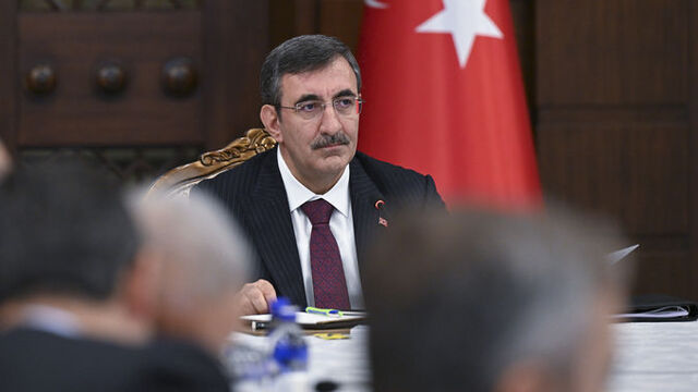 AK Parti Anayasa Komisyonu toplandı