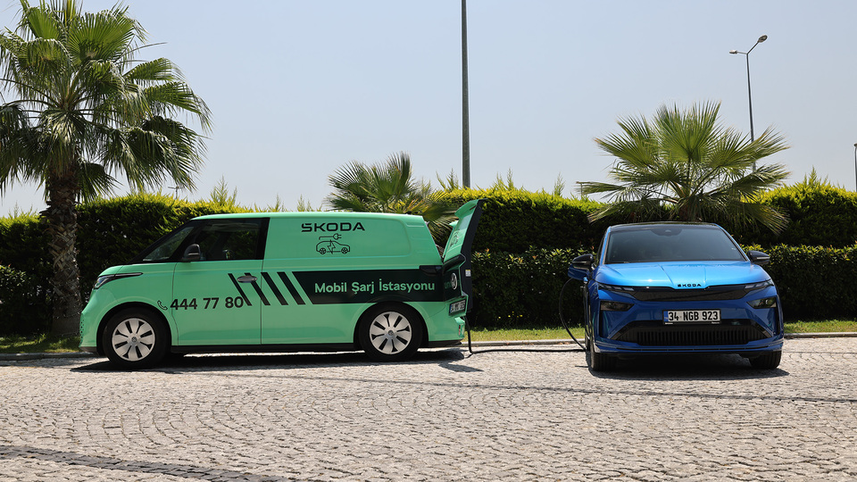 Tüm markalara mobil şarj hizmeti sunacak