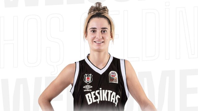 Beşiktaş BOA, Djamila Berkani'yi transfer etti