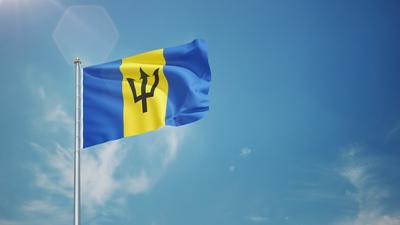 Barbados telefon kodu