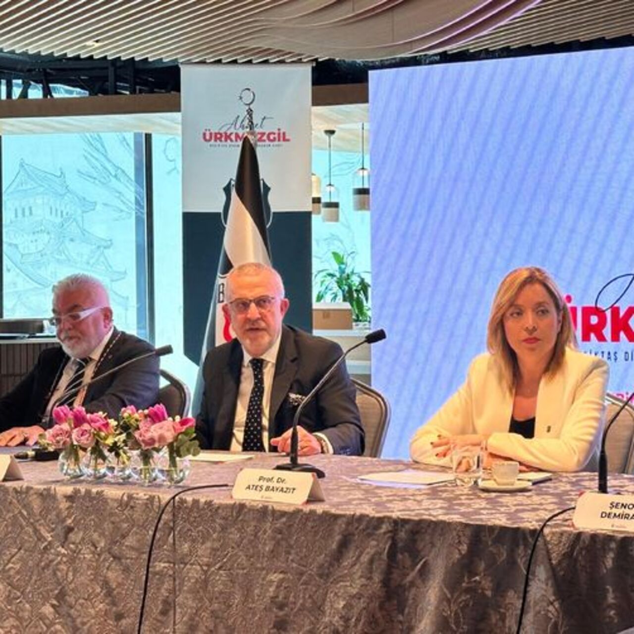 Ürkmezgil'den birlik ve beraberlik vurgusu!