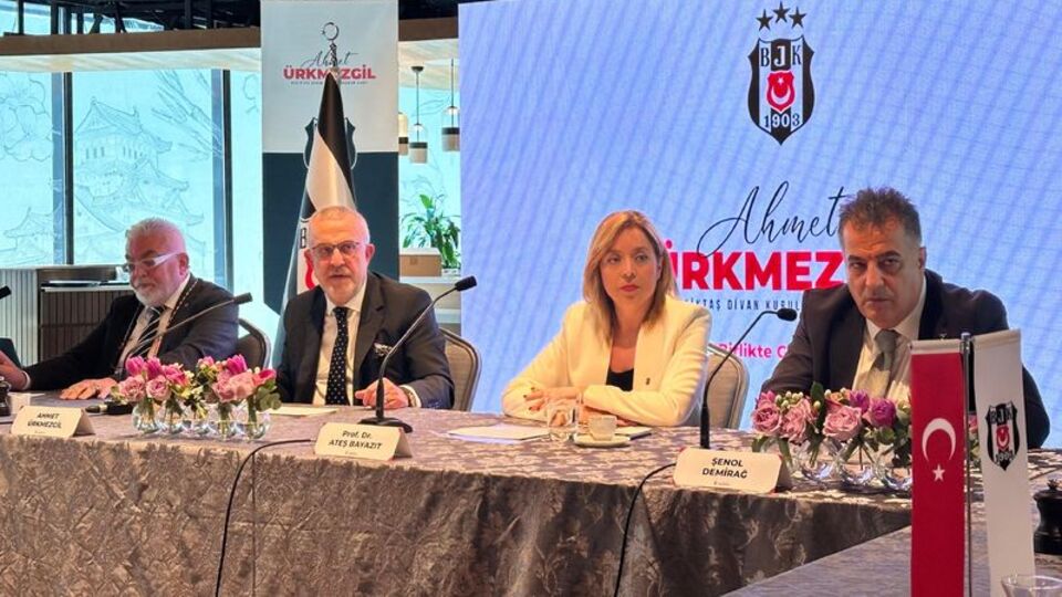 Ürkmezgil'den birlik ve beraberlik vurgusu!