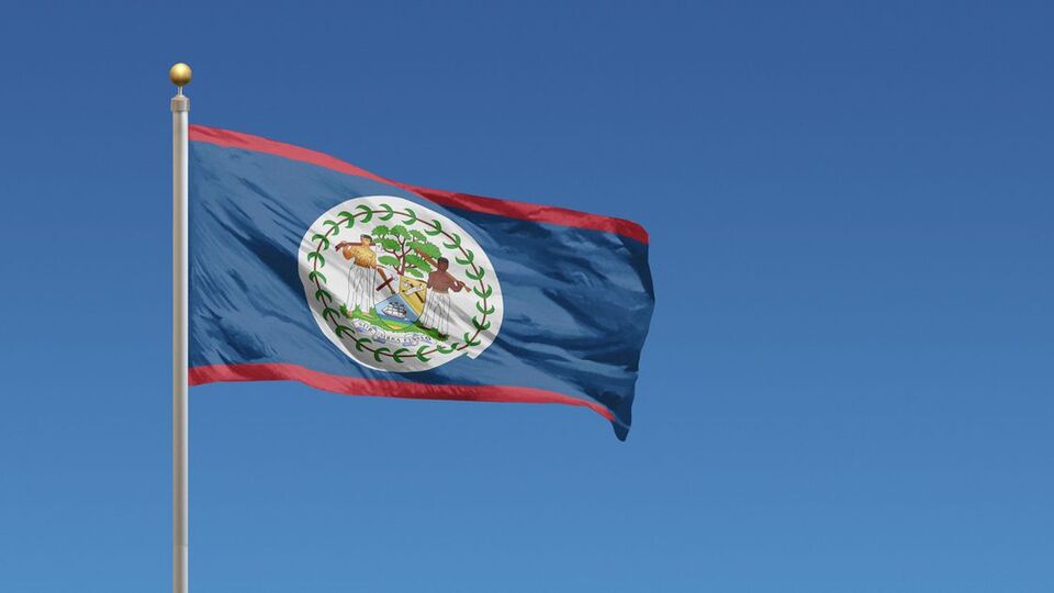 Belize telefon kodu