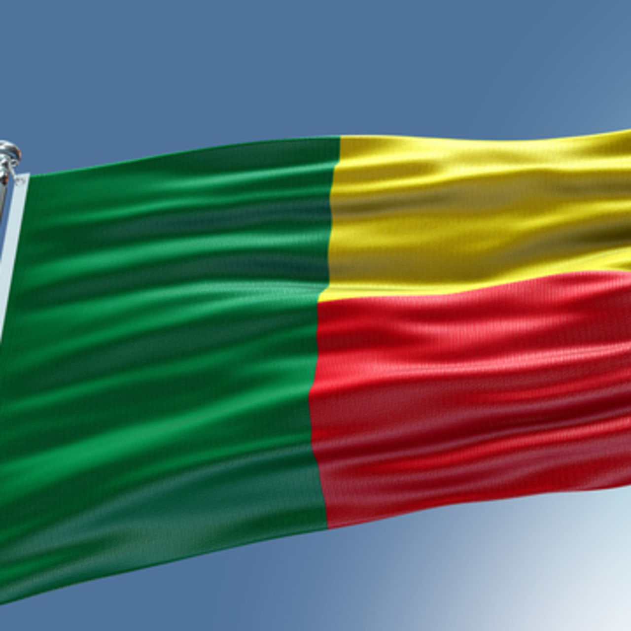 Benin telefon kodu