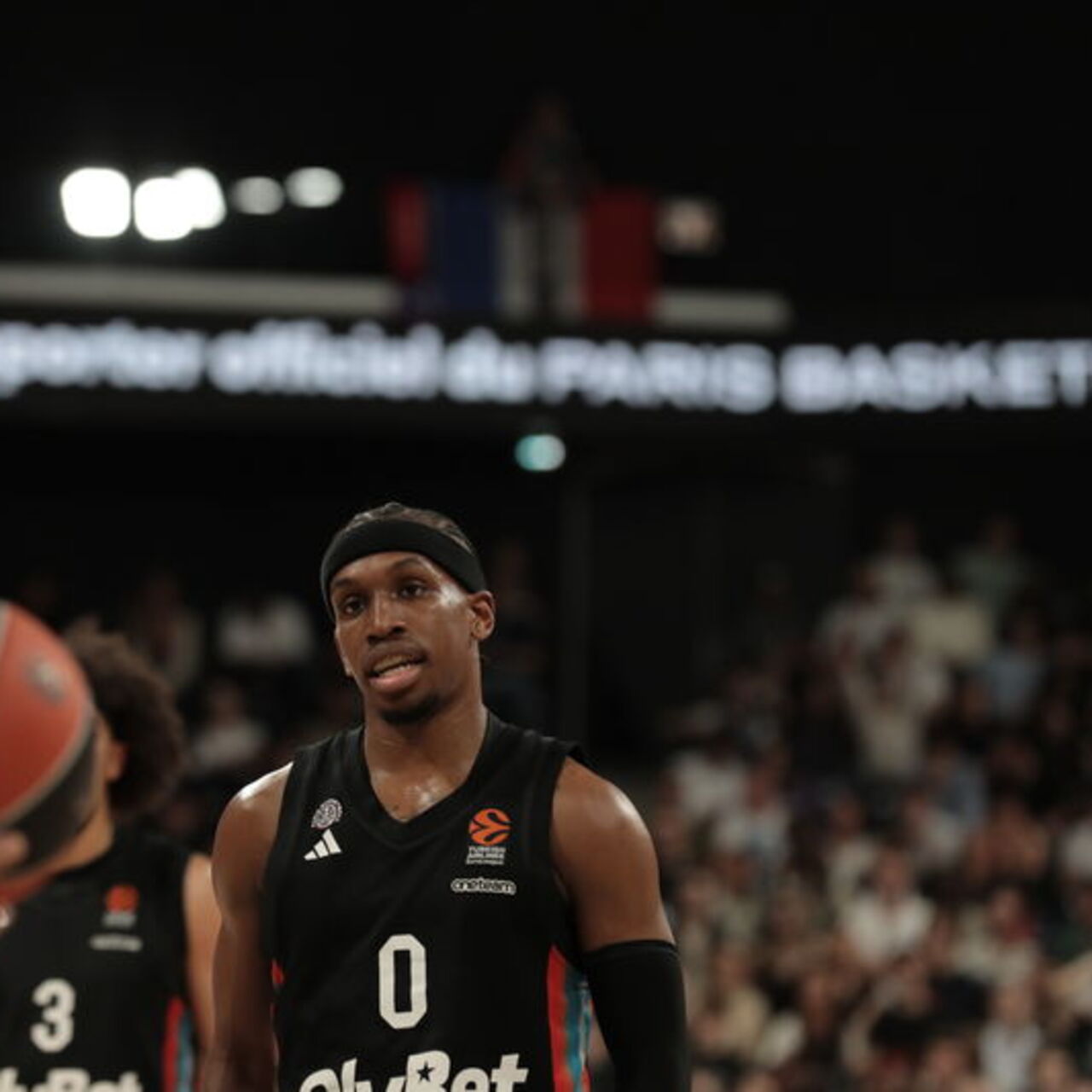 Panathinaikos, T.J. Shorts'u kadrosuna kattı!