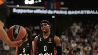 Panathinaikos, T.J. Shorts'u kadrosuna kattı!