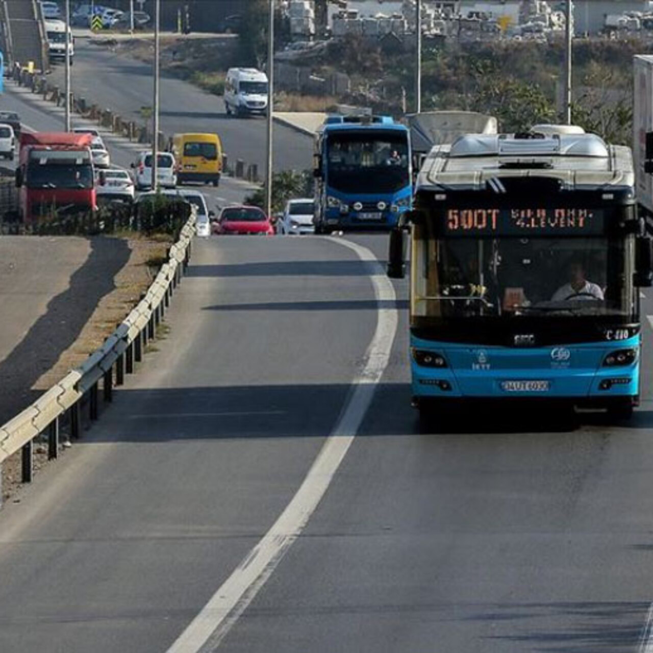Bir devrin sonu... Efsanenin güzergâhı kısaldı! | Güncel Haber