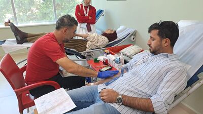 Sakarya'da kan bağışına 3 fidan dikilecek