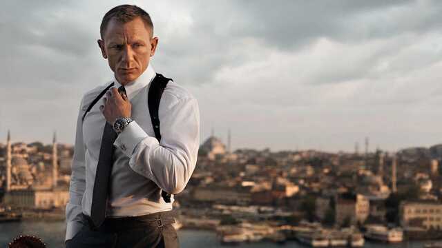 007 James Bond'un yönetmeni belli oldu