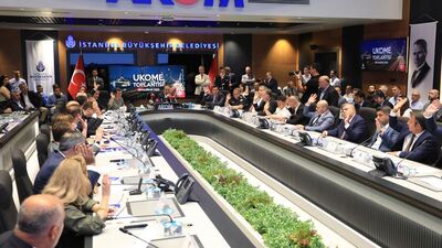 İBB'nin toplu ulaşıma zam teklifi reddedildi