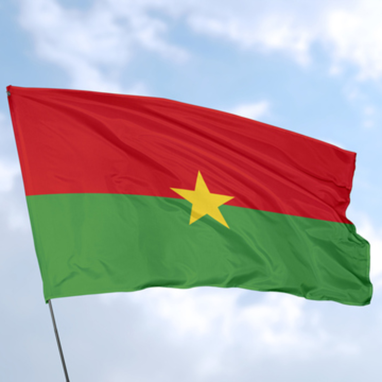 Burkina Faso telefon kodu