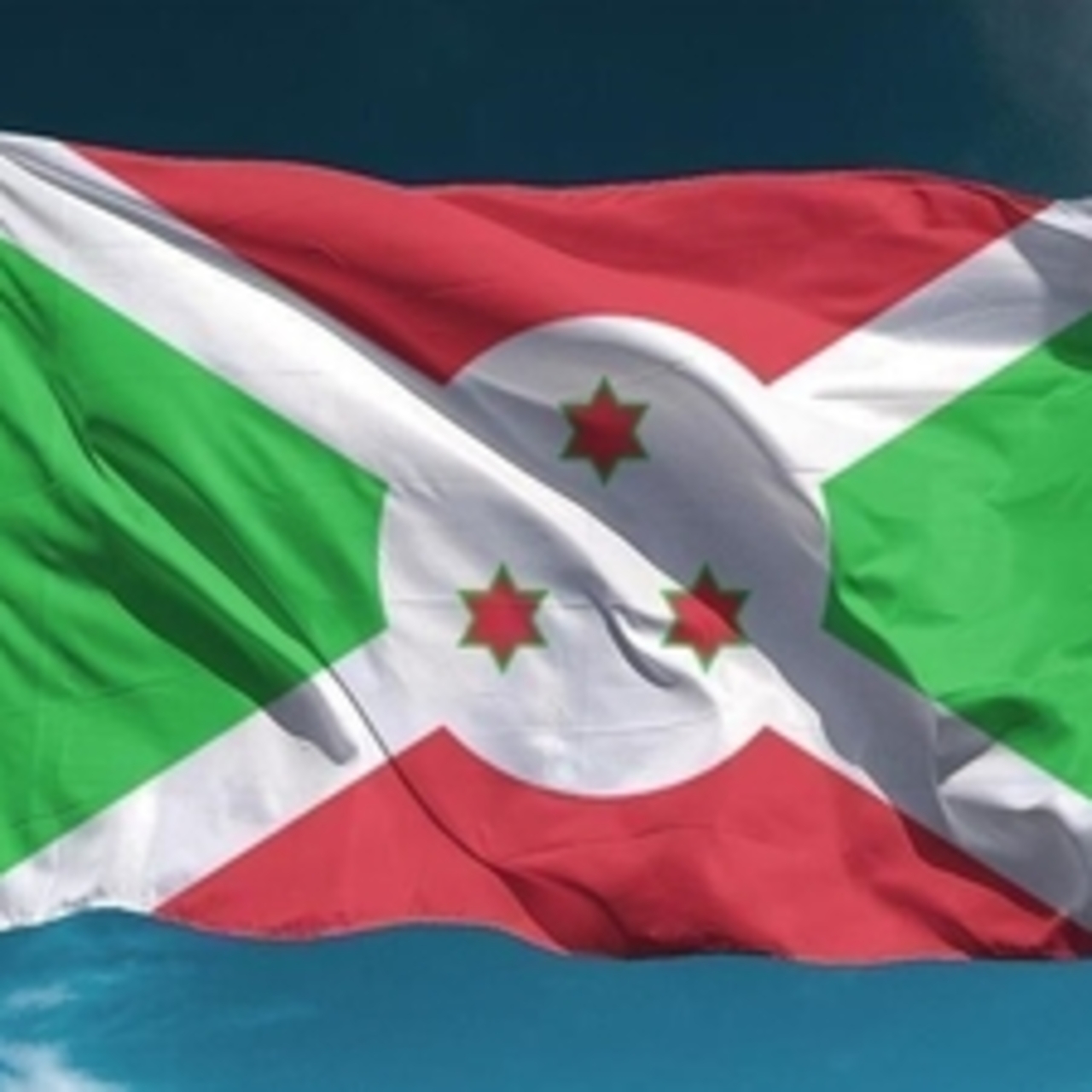 Burundi telefon kodu
