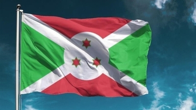 Burundi telefon kodu