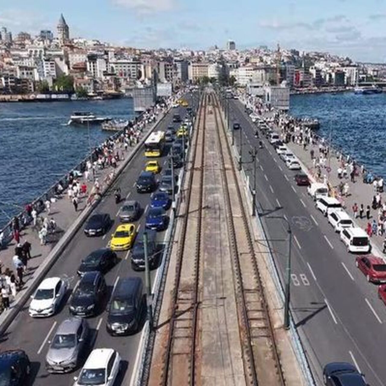 Meteoroloji’den hava durumu uyarısı!