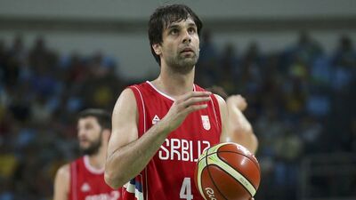 Milos Teodosic, 38 yaşında basketbolu bıraktı!