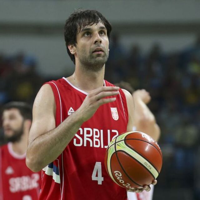 Milos Teodosic, 38 yaşında basketbolu bıraktı!