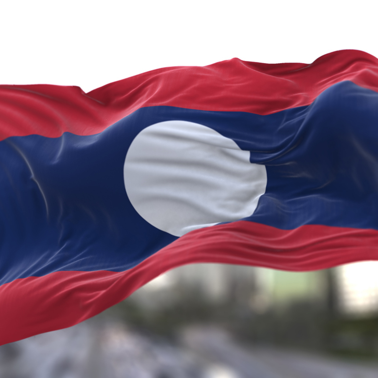 Laos telefon kodu
