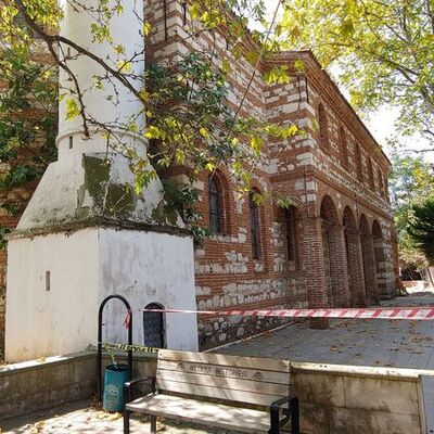 Özlüce Camisi yarın yeniden ibadete açılıyor