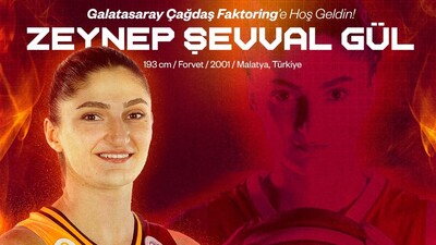 Galatasaray transferi açıkladı!