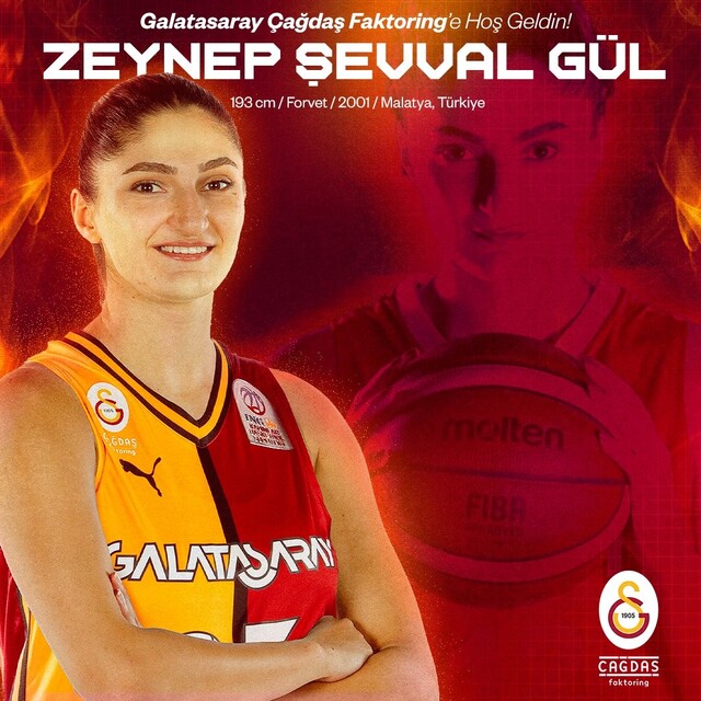 Galatasaray transferi açıkladı!
