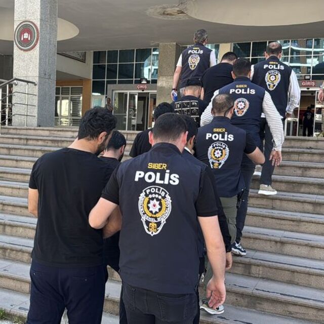 İş bulma vaadiyle dolandırıcılık: 10 gözaltı