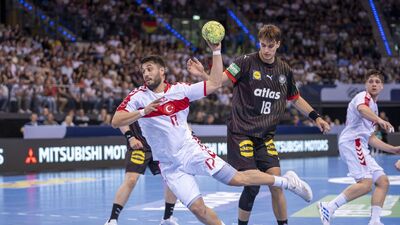 A Milli Hentbol Takımı'nın rakipleri belli oldu!