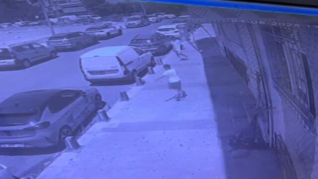 Engelli çocuğu darp eden zanlı tutuklandı