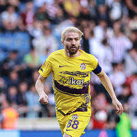 Eyüpspor, Caner Erkin'le yollarını ayırdı!