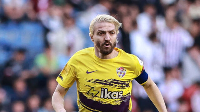 Eyüpspor, Caner Erkin'le yollarını ayırdı!