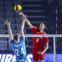 Filenin efeleri, Ukrayna'ya mağlup! - HT Spor