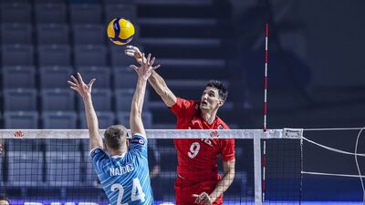 Filenin efeleri, Ukrayna'ya mağlup!