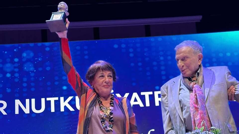 "Sonuna kadar hak edilmiş bir ödül"