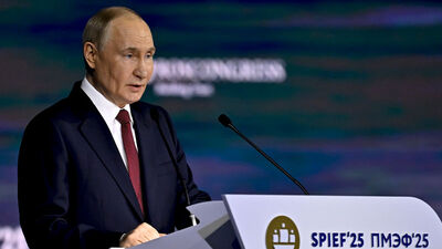 Putin: İsrail-İran çatışması geride kaldı