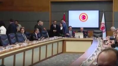 Sağlık düzenlemesi komisyonda