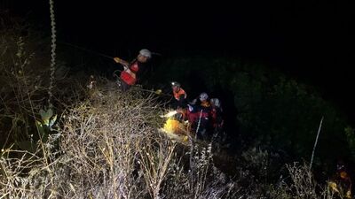 Kayıp olarak aranıyordu ölü bulundu