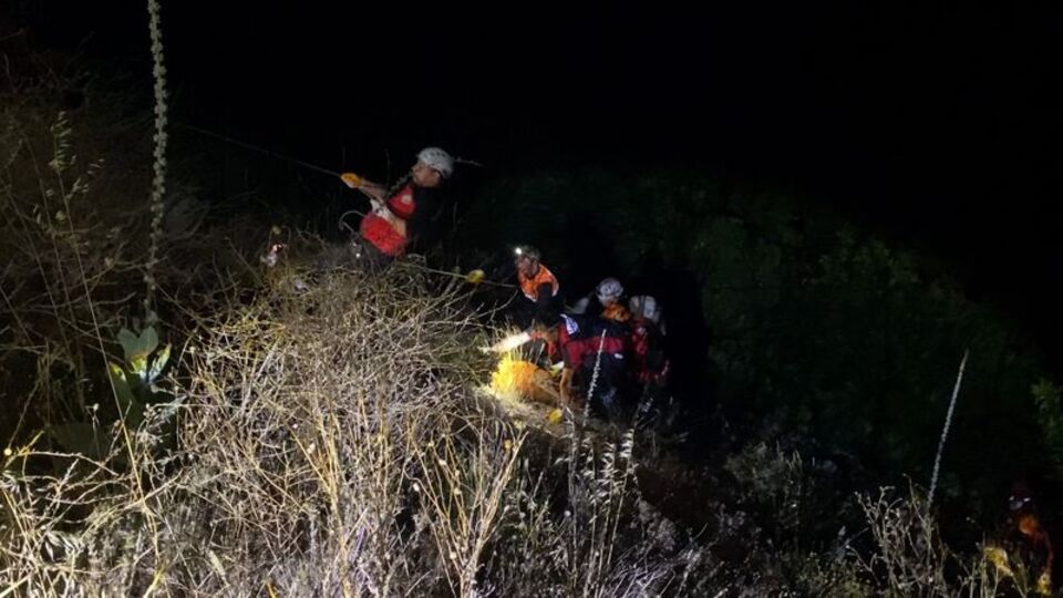 Kayıp olarak aranıyordu ölü bulundu