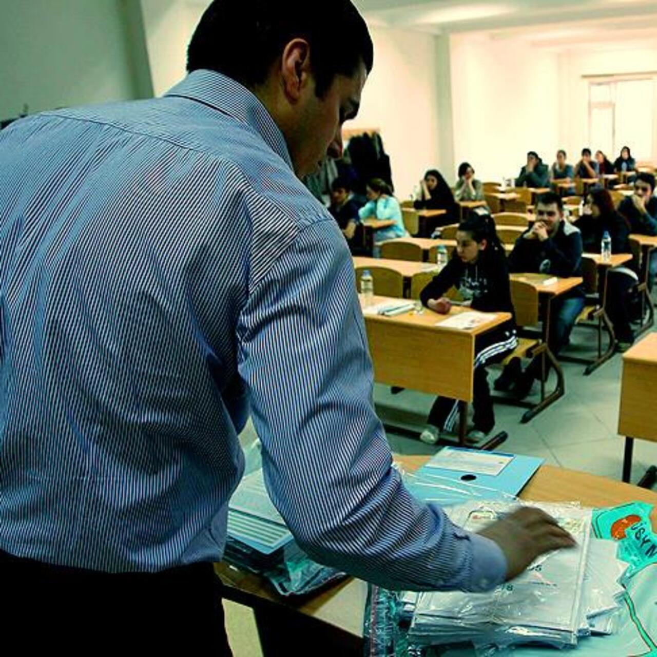 YKS görevli ücreti ne zaman yatacak?