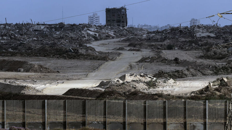 "Trump ile Netanyahu Gazze'de ateşkeste anlaştı"