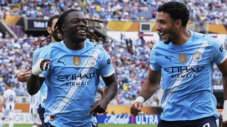 7 gollü maçta kazanan Man. City!